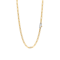 Collar Ti Sento Milano Mujer in Plata 3947SY/48 - 3947SY/48
